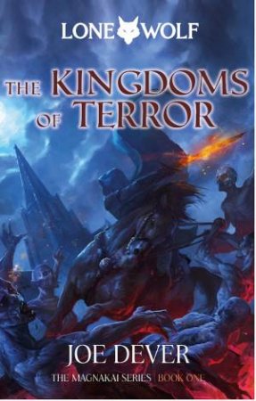The Kingdoms of Terror by Joe Dever & Gary Chalk