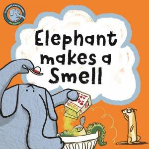 Elephant Makes A Smell