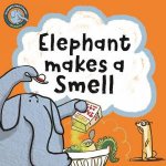 Elephant Makes A Smell