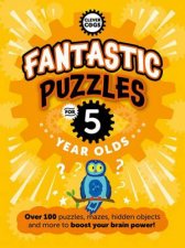 Fantastic Puzzles For Five Year Olds