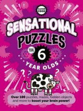 Sensational Puzzles for Six Year Olds