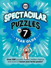 Spectacular Puzzles for Seven Year Olds
