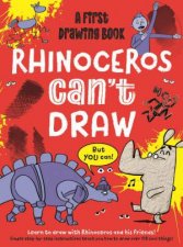 Rhinoceros Cant Draw But You Can