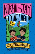 Nikhil and Jay Flying High