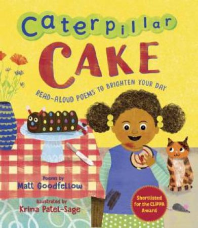Caterpillar Cake by Matt Goodfellow & Krina Patel-Sage
