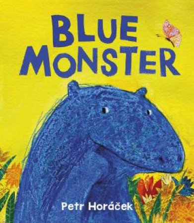 Blue Monster by Petr Horek