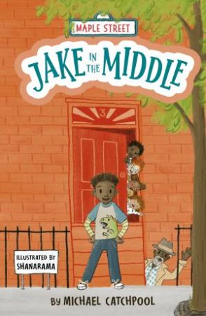 Jake in the Middle by Michael Catchpool & Shanarama