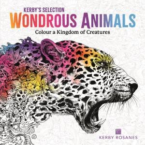 Wondrous Animals by Kerby Rosanes