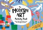 The Modern Art Activity Book