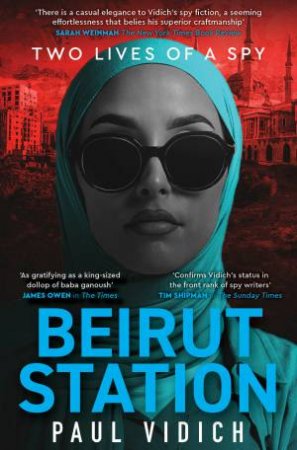 Beirut Station by Paul Vidich