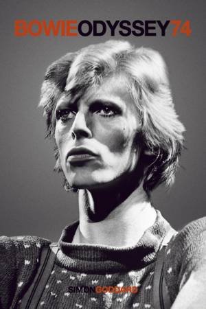 Bowie Odyssey 74 by Simon Goddard