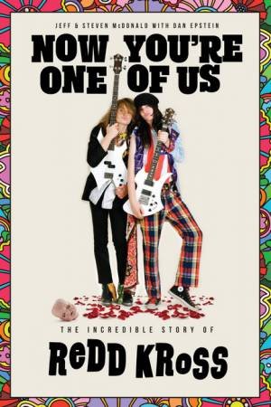 Now You're One of Us by Jeffrey McDonald & Steven McDonald & Dan Epstein