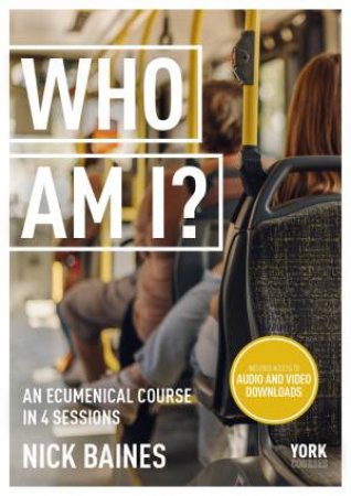 Who Am I? by Nick Baines
