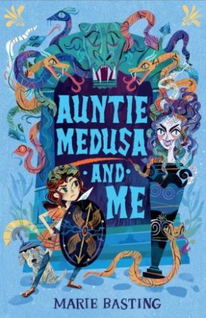 Auntie Medusa and Me by Marie Basting