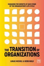 Transition of Organizations Managing for Growth at Each Stage of the Organizations LifeCycle