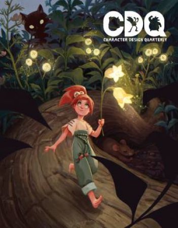 Character Design Quarterly 32 by 3dtotal Publishing & Simone Grnewald