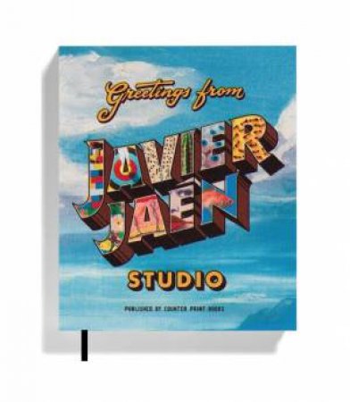 Javier Jaén by Jon Dowling