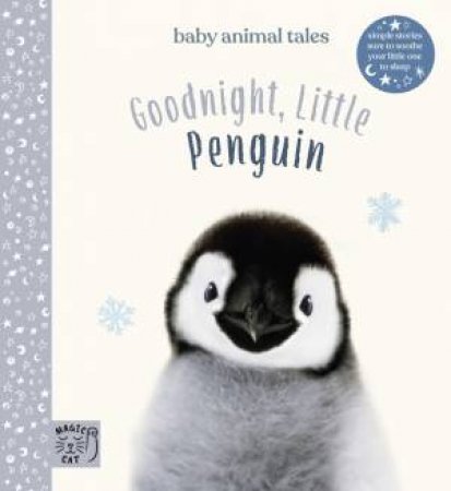 Goodnight, Little Penguin by Amanda Wood & Bec Winnel & Vicki Chu