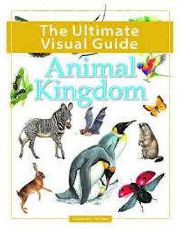 The Ultimate Guide: Animal Kingdom