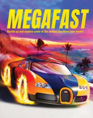 Megafast by John Farndon