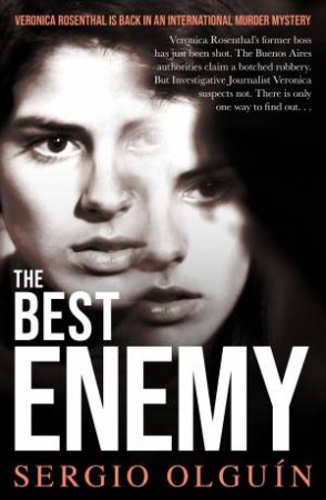 The Best Enemy by Sergio Olguin