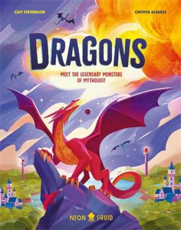 Dragons by Dr Cait Stevenson