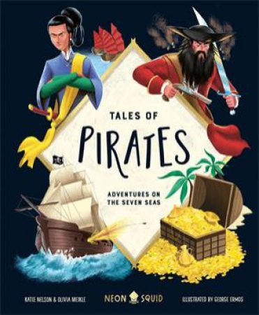 Tales Of Pirates by Katie Nelson & Olivia Meikle