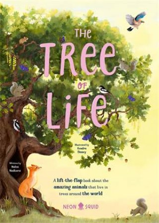 The Tree Of Life by Nalini Nadkarni