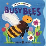 Busy Bees Nature Heroes