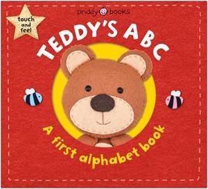 Teddy's ABC by Roger Priddy