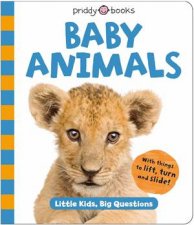Little Kids Big Question Baby Animals