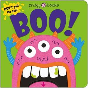 Slide & Surprise Boo! by Roger Priddy