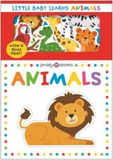 Little Baby Learn Animals