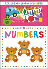 Little Baby Learns Numbers