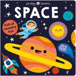 Space (My Little World) by Roger Priddy