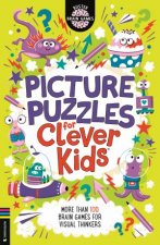 Picture Puzzles for Clever Kids