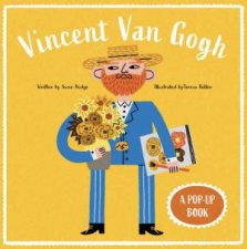 Vincent Van Gogh A PopUp Book