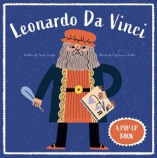 Leonardo Da Vinci A PopUp Book