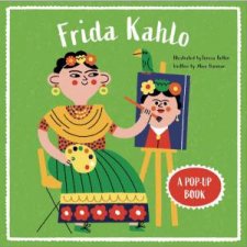 Frida Kahlo A PopUp Book