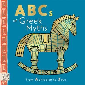 ABC of Greek Myths by Marcotte Kathleen