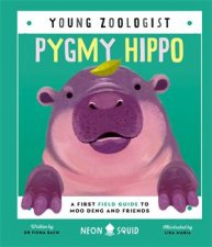 Pygmy Hippo Young Zoologist