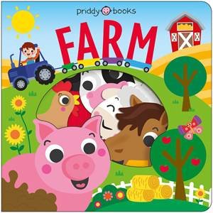 Farm (Take A Peek!) by Roger Priddy