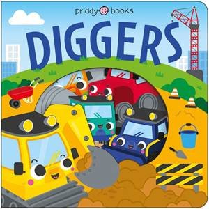 Diggers (Take A Peek!) by Roger Priddy