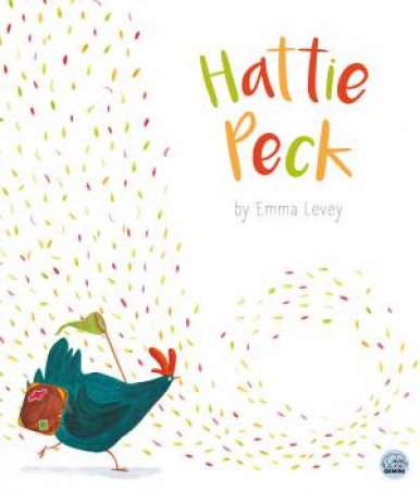 Hattie Peck by Emma Levey & Emma Levey