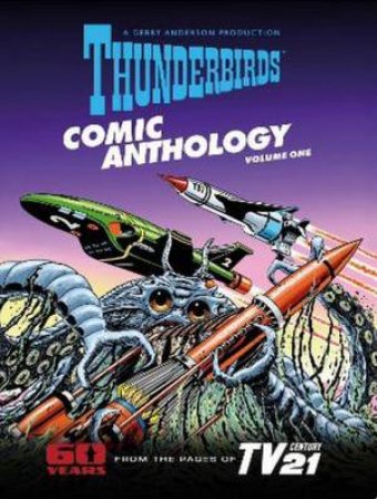 Thunderbirds by Fred McNamara