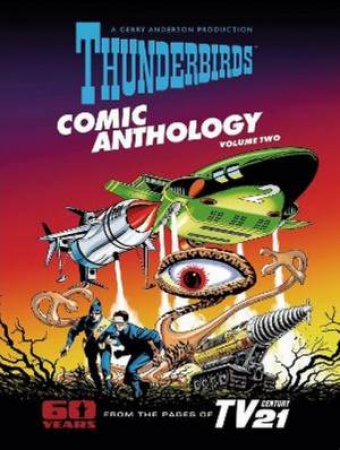 Thunderbirds by Fred McNamara & Lee Sullivan