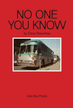 No One You Know by Dave Rowntree & Miranda Sawyer