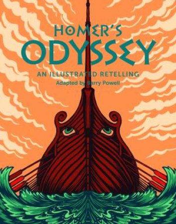 Homer's Odyssey by Barry B Powell