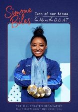 Simone Biles Icon of Our Times