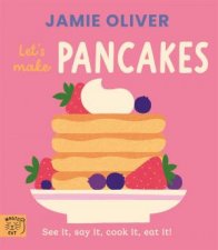 Jamie Oliver Lets Make Pancakes